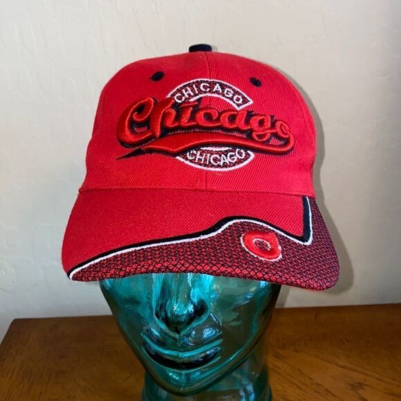 Chicago Baseball Cap   - Picture 1 of 5